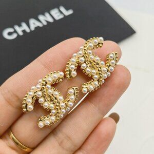 Chanel earrings